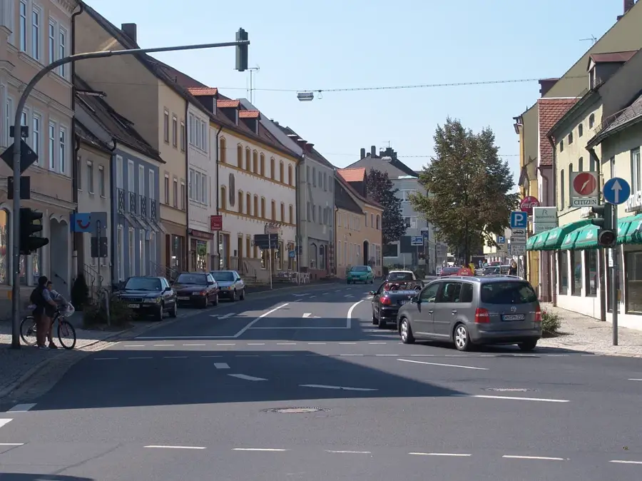 Waldsassen – city