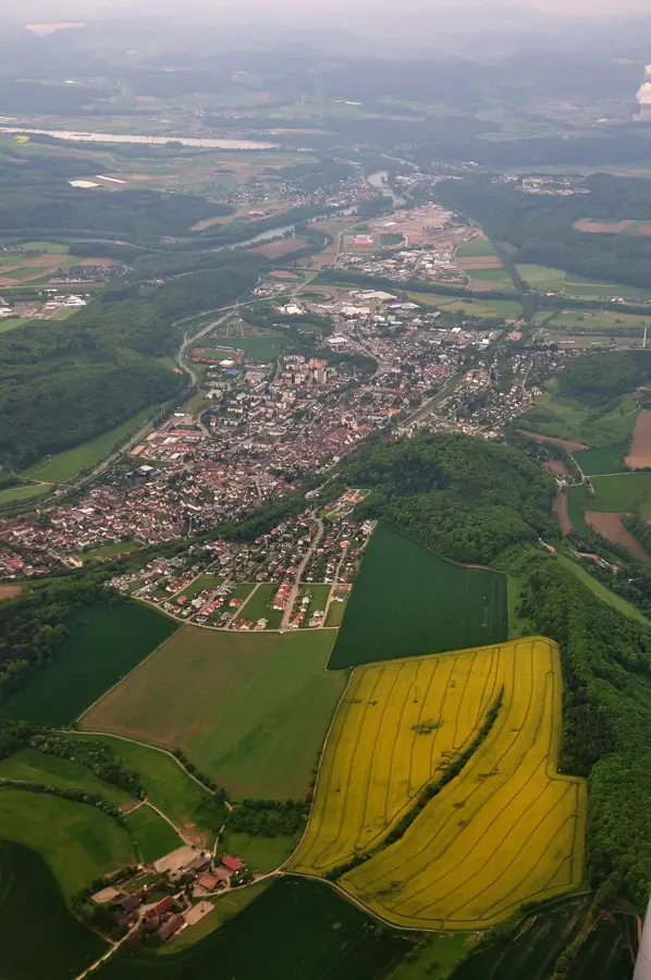 Waldshut-Tiengen – city