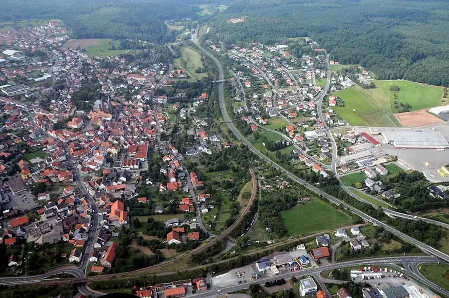 Walldürn – city