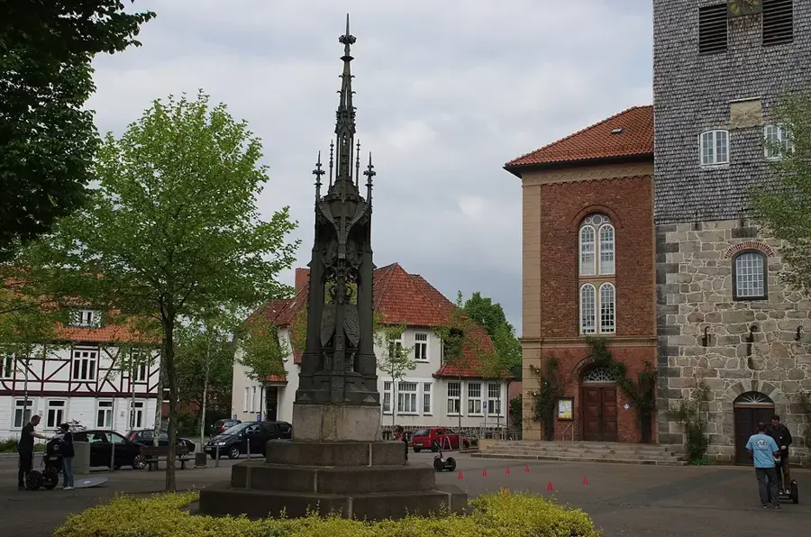 Walsrode – city