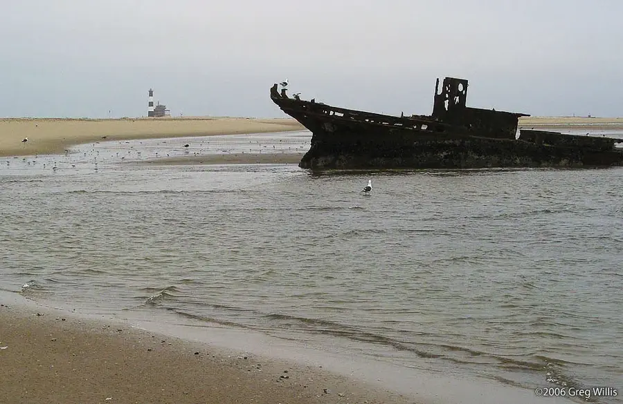 Pelican Point világítótorony