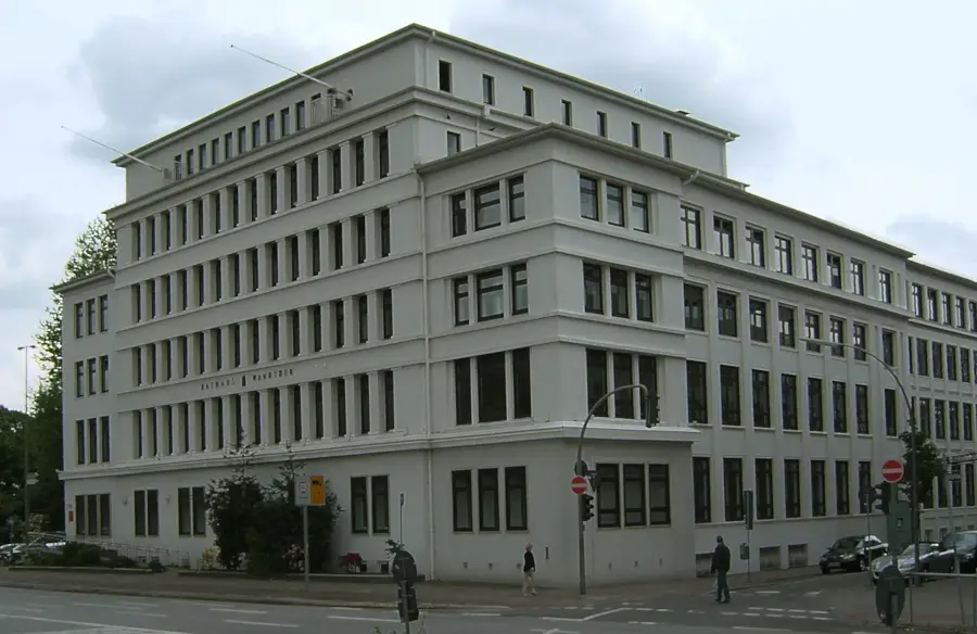 Wandsbek – city