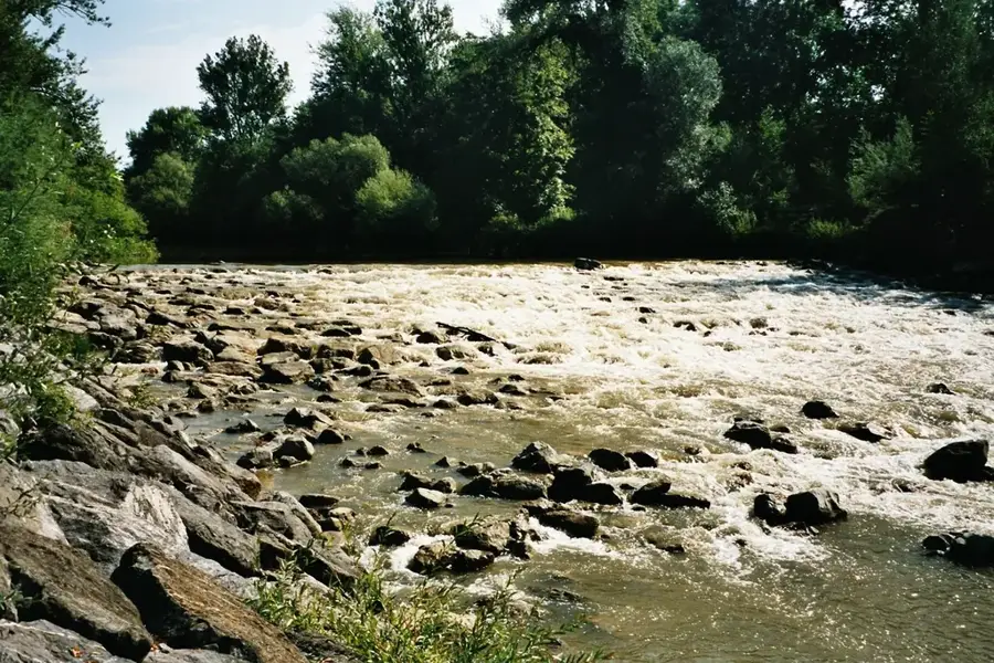 Valea Râului Wang — Nan (Thailanda)