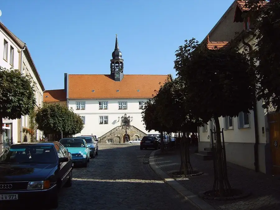 Wanzleben-Börde – city