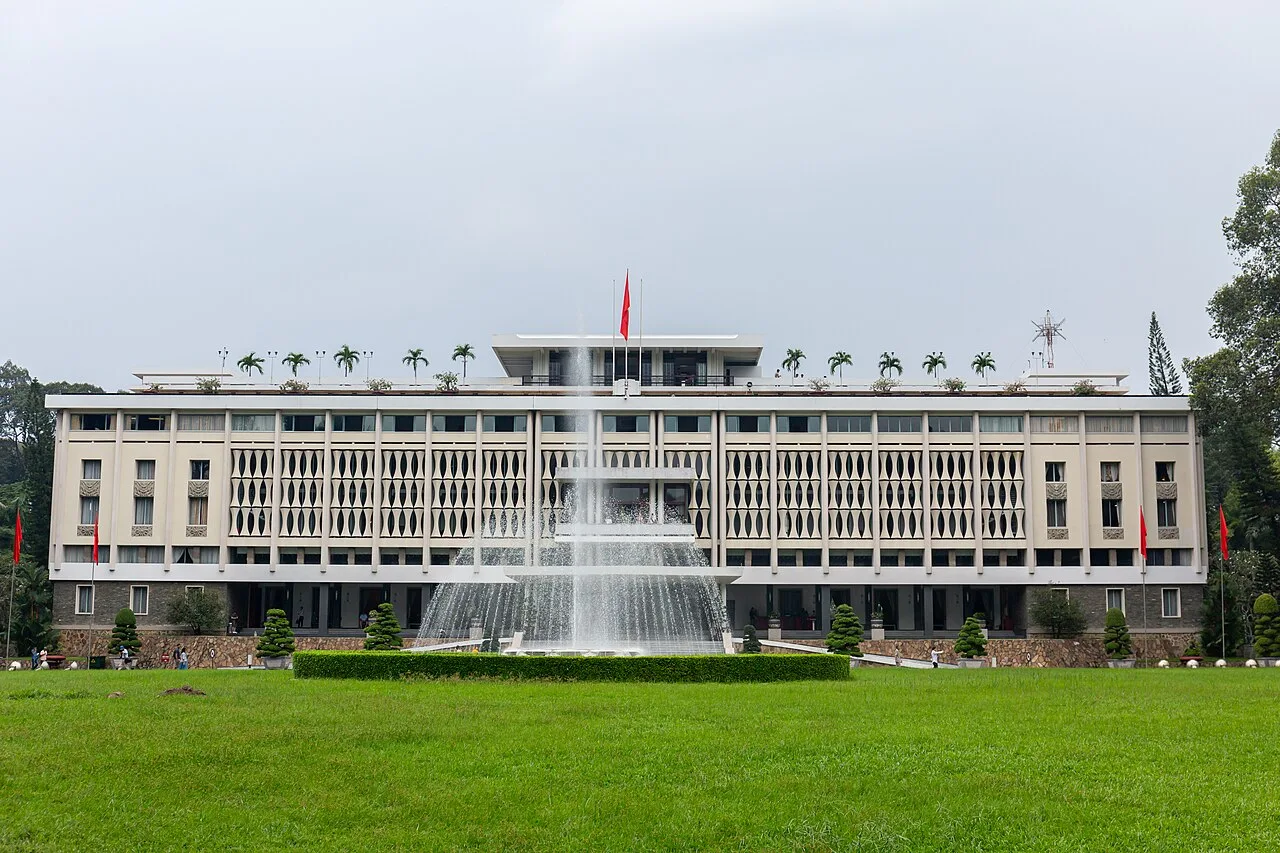 Muzeul Vestigiilor Războiului — Bãi Dài (Vietnam)