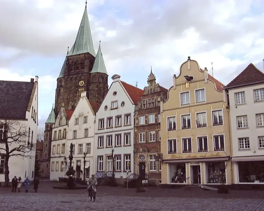 Warendorf – city