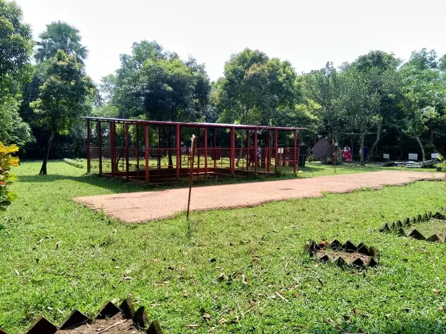 Wari-Bateshwar romok