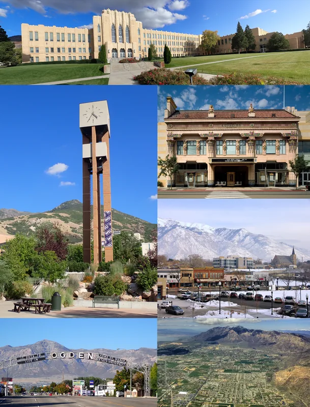 Wasatch Range