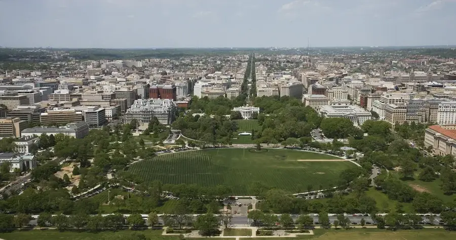 Washington, D.C. — Casa Albă (Statele Unite)
