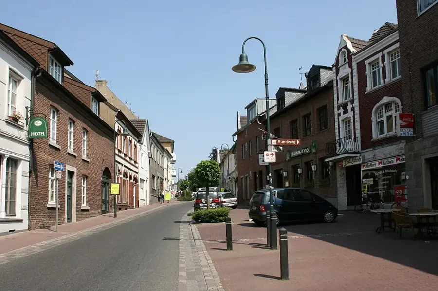 Wassenberg – city