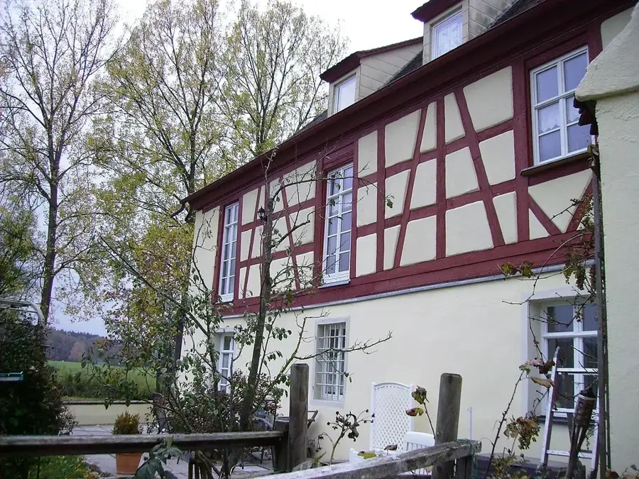 Wassertrüdingen – city