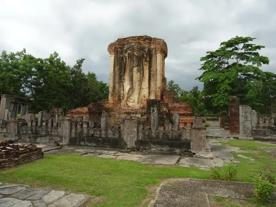 Wat Chetuphon — Phrae (Thailanda)