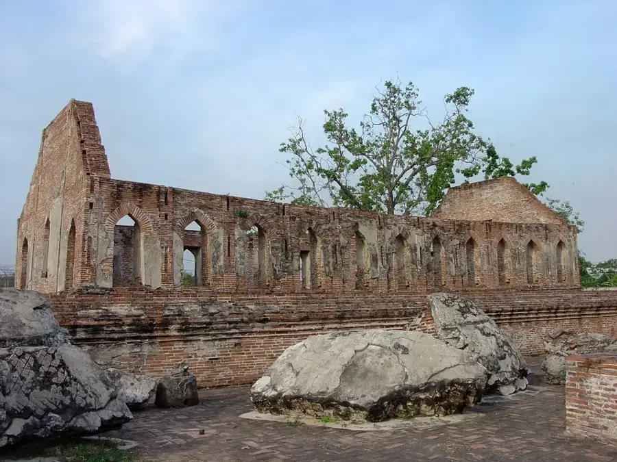 Wat Kudi Dao — Khao Yai (Thaiföld)