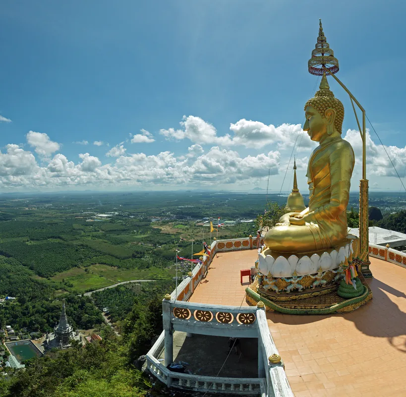 Templul Peșterii Tigrului (Wat Tham Suea)