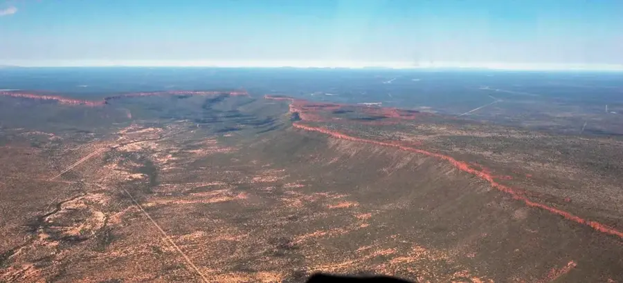 Waterberg-Plateau — Olifants-Fluss (Südafrika)