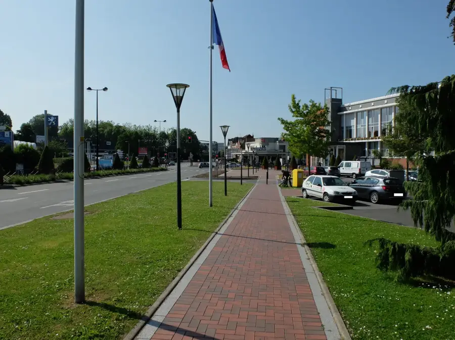 Wattignies – oraș