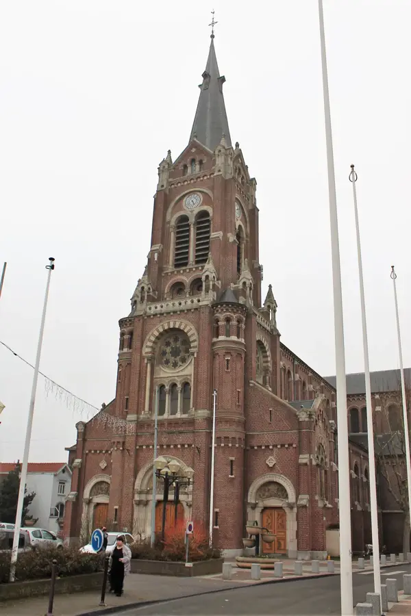 Wattrelos – oraș