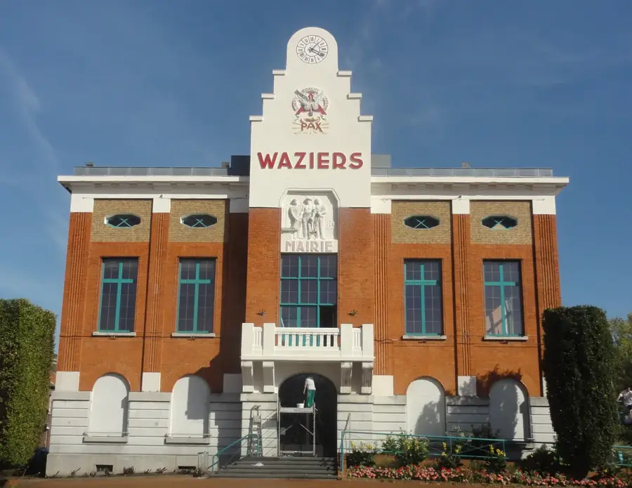 Waziers – oraș
