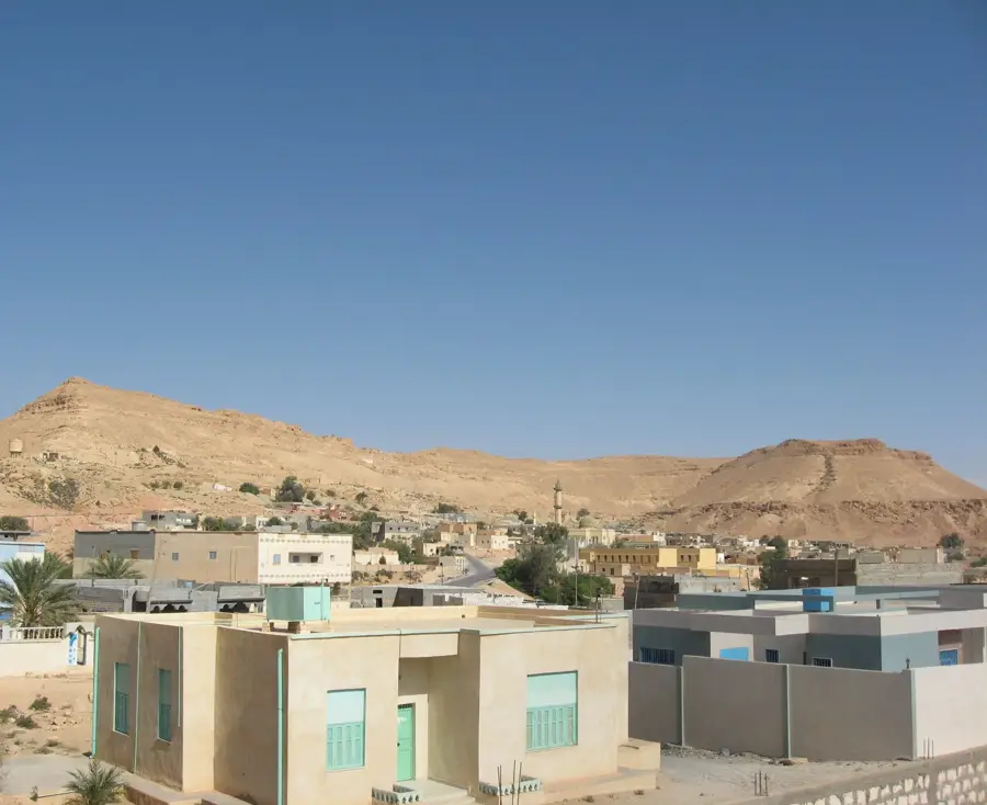 Wazin — Ghadames (Libyen)