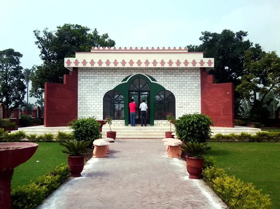 Wazirabad — Lacul Wular (India)
