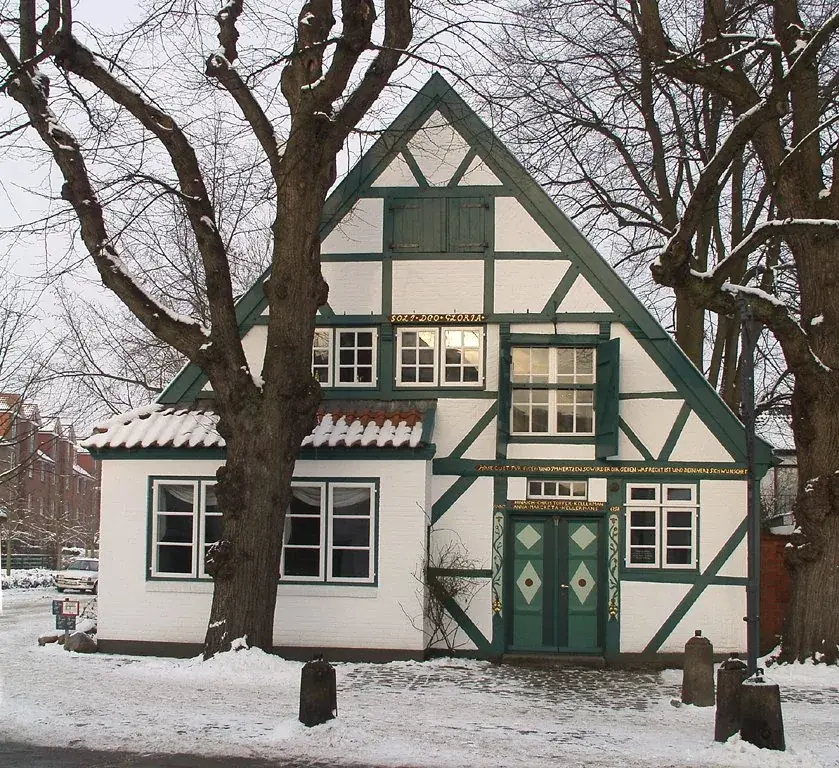 Wedel – city