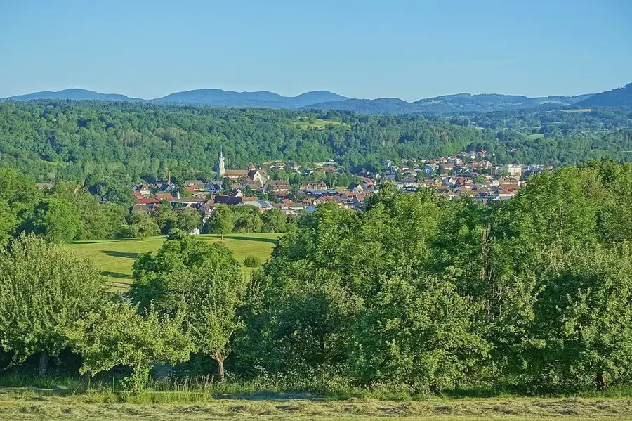 Wehr – city