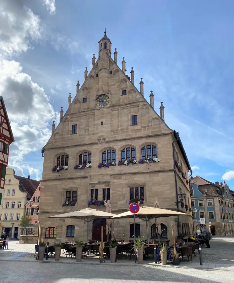 Weißenburg in Bayern – city