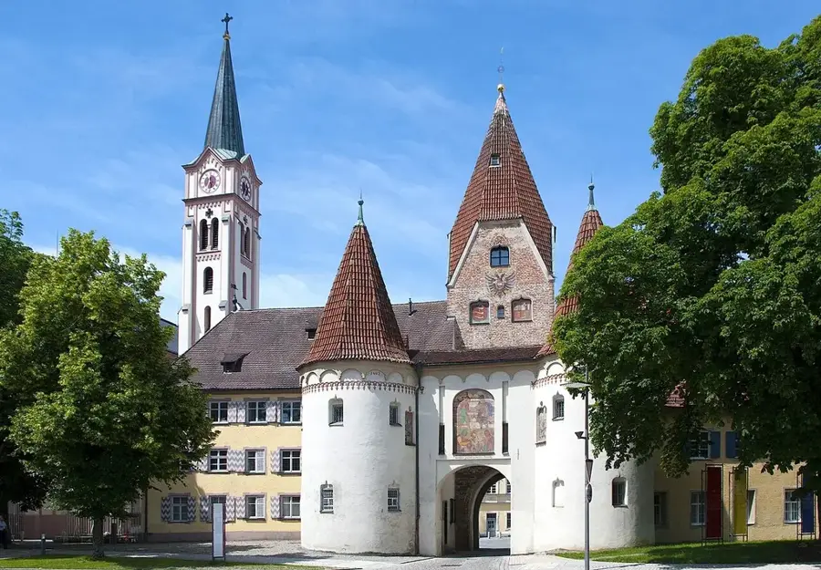 Weißenhorn – city