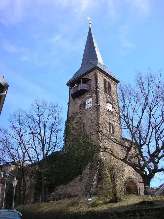 Weida – city