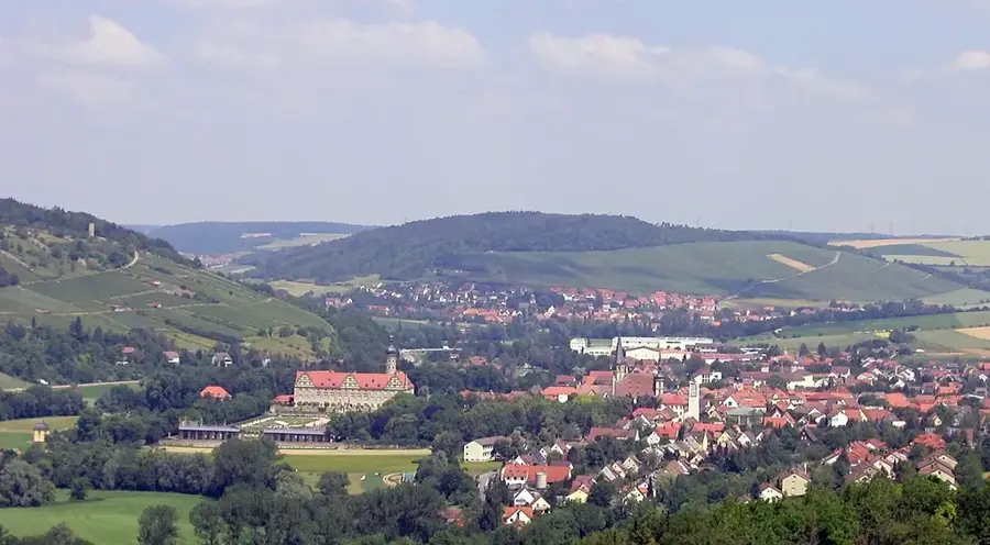 Weikersheim – city