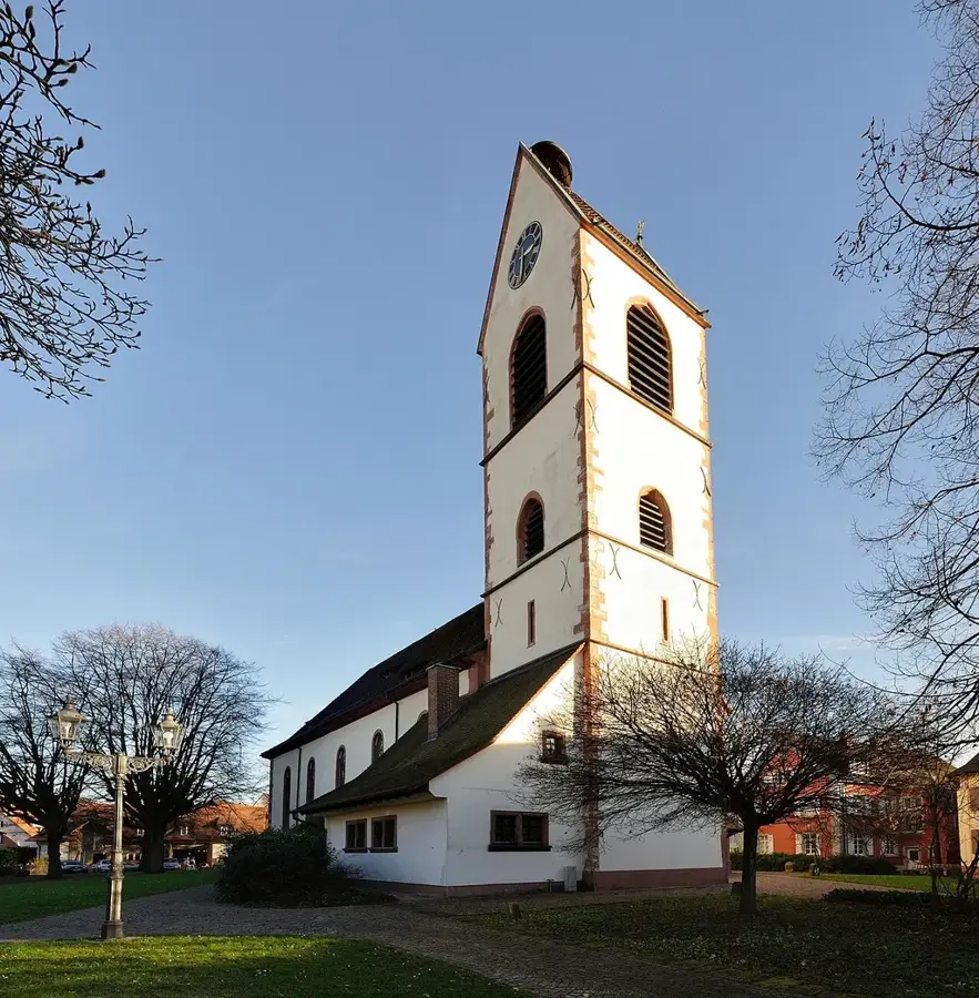 Weil am Rhein – city