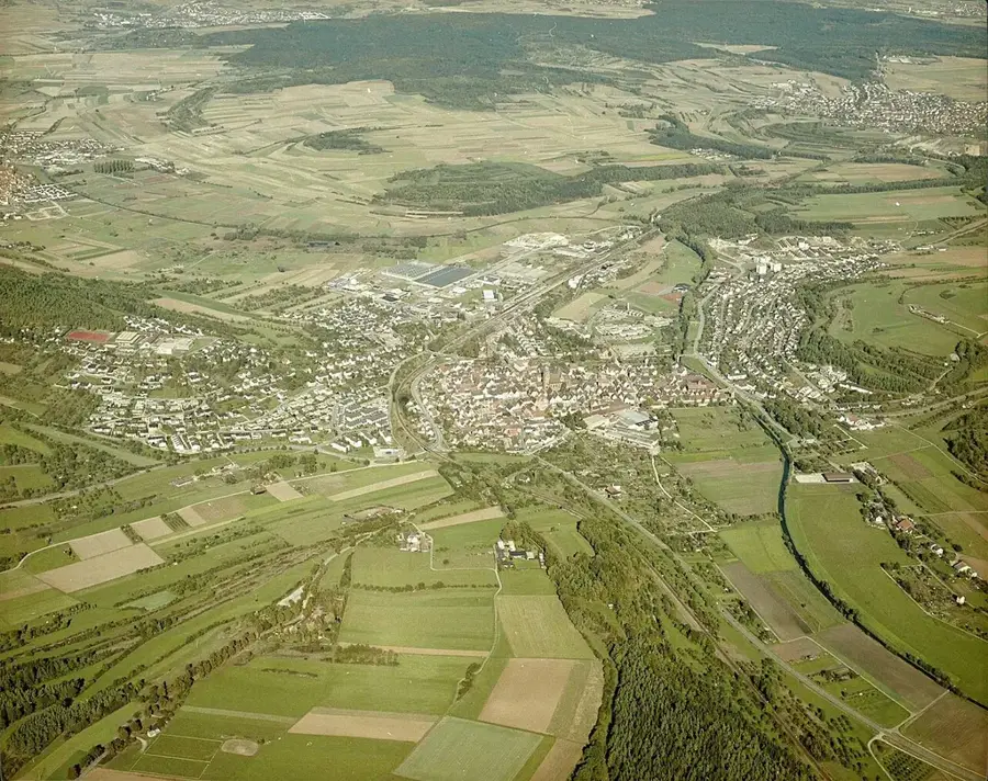 Weil der Stadt – city