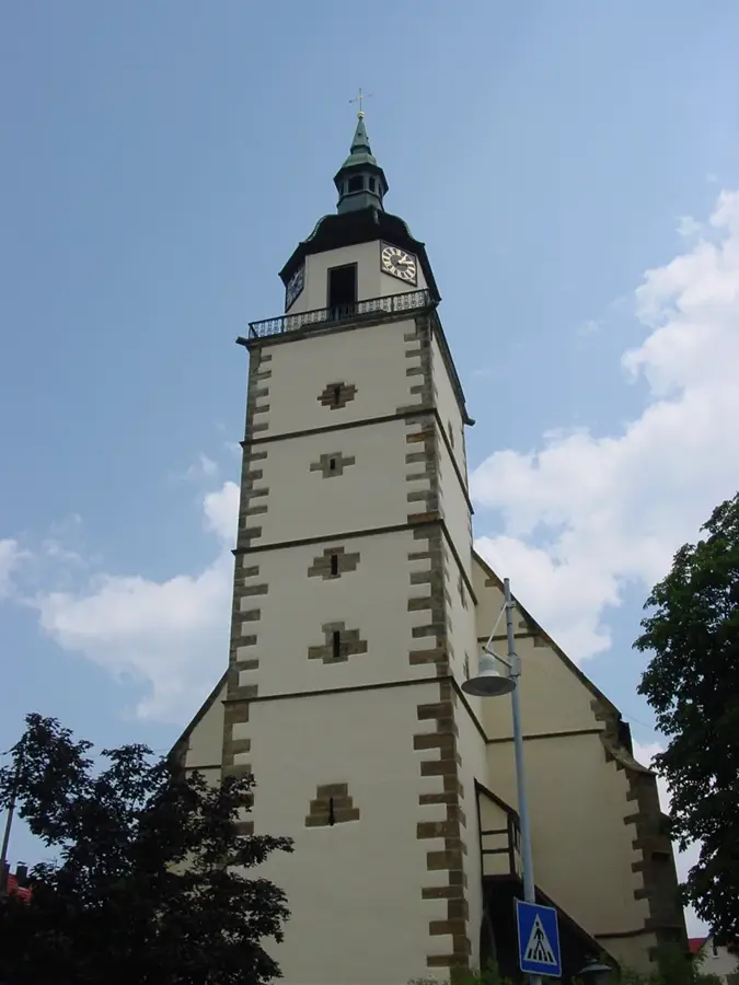 Weilheim an der Teck – city