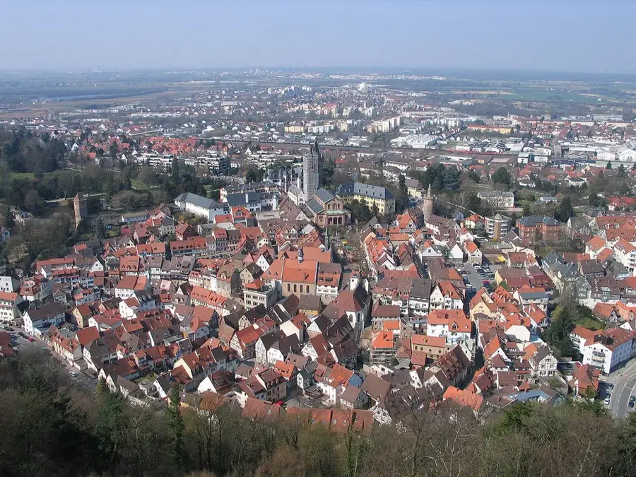Weinheim – city