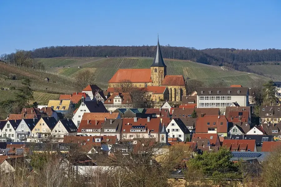 Weinsberg – city