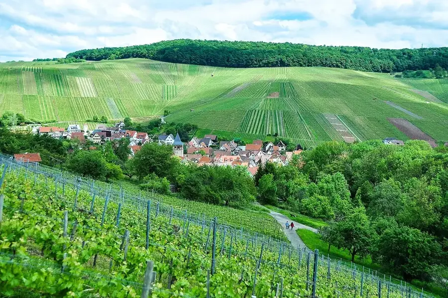Weinstadt – city