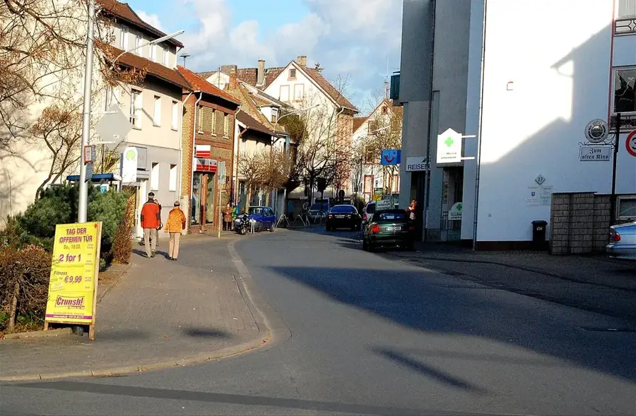 Weiterstadt – city