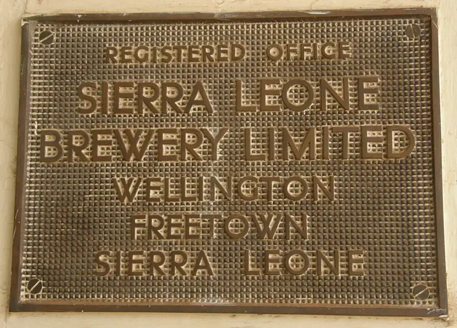 Industriegebiet Wellington — Newton (Sierra Leone)