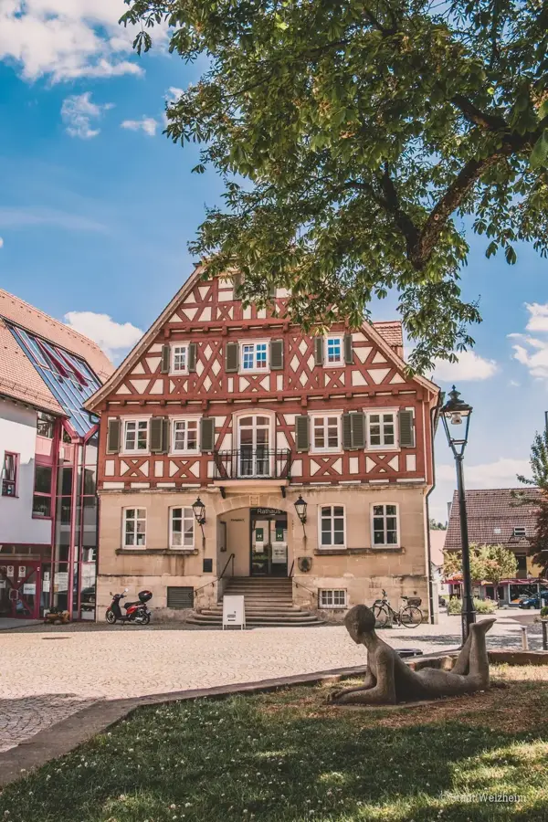 Welzheim – city