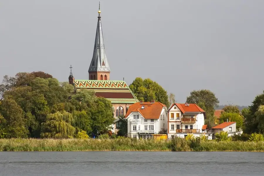Werder – city