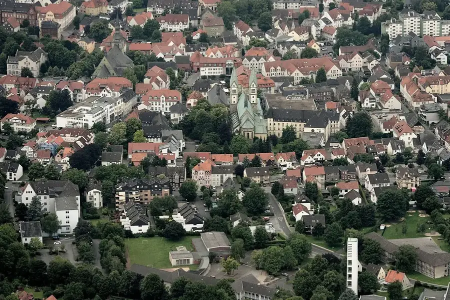 Werl – city
