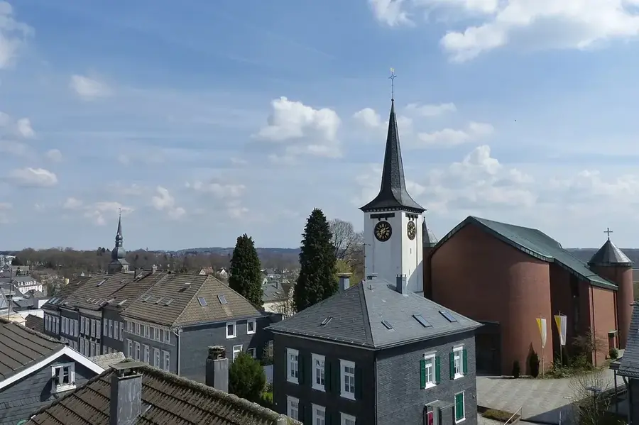 Wermelskirchen – city