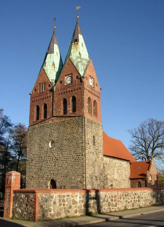 Werneuchen – city