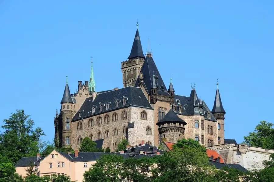 Wernigerode – city