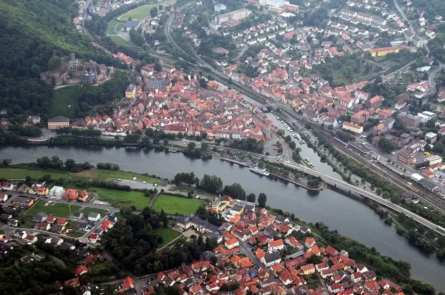 Wertheim – city