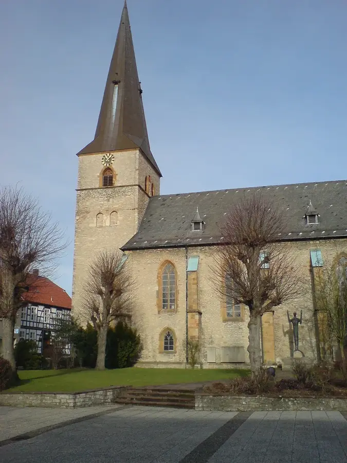 Werther – city