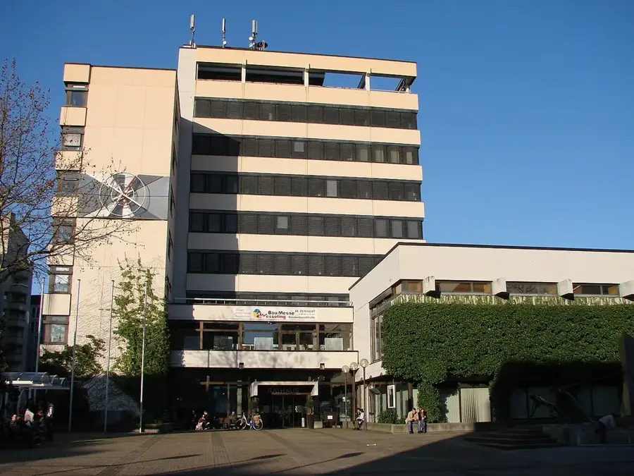 Wesseling – city