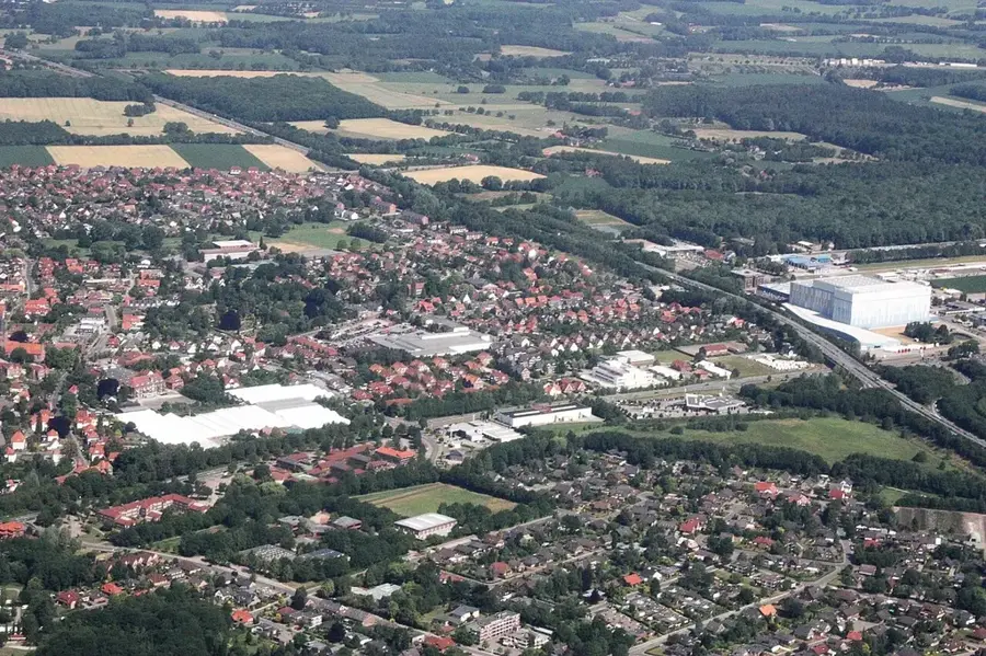 Westerstede – city