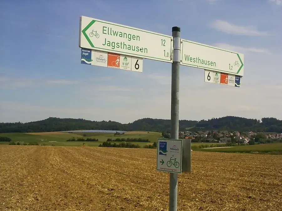 Westhausen – city