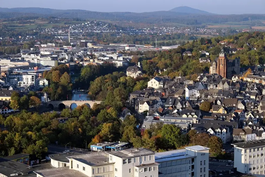 Wetzlar – city